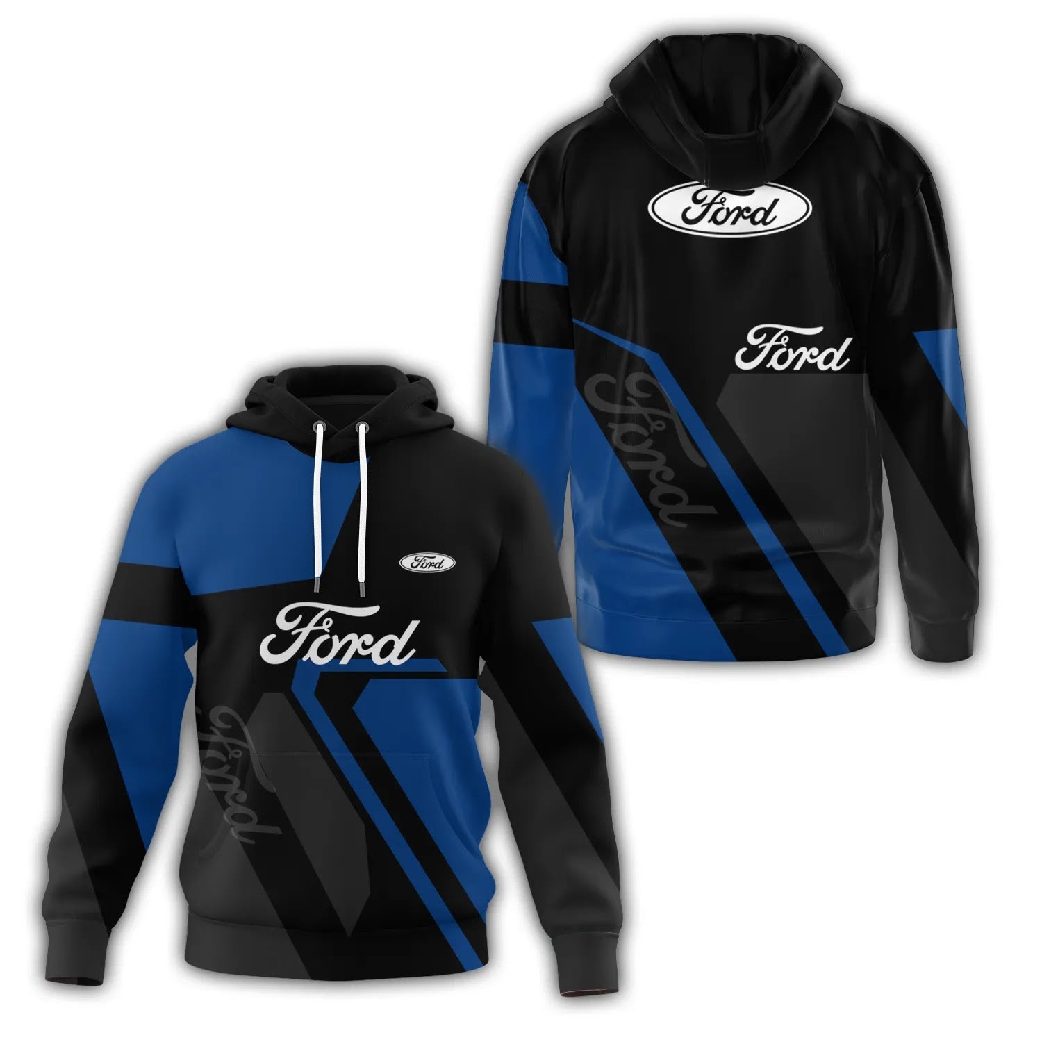 Ford Hoodie SC117