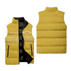 Chevrolet Sleeveless Puffer Jacket SC104