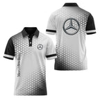 Mercedes-Benz Short Sleeve Polo SC079