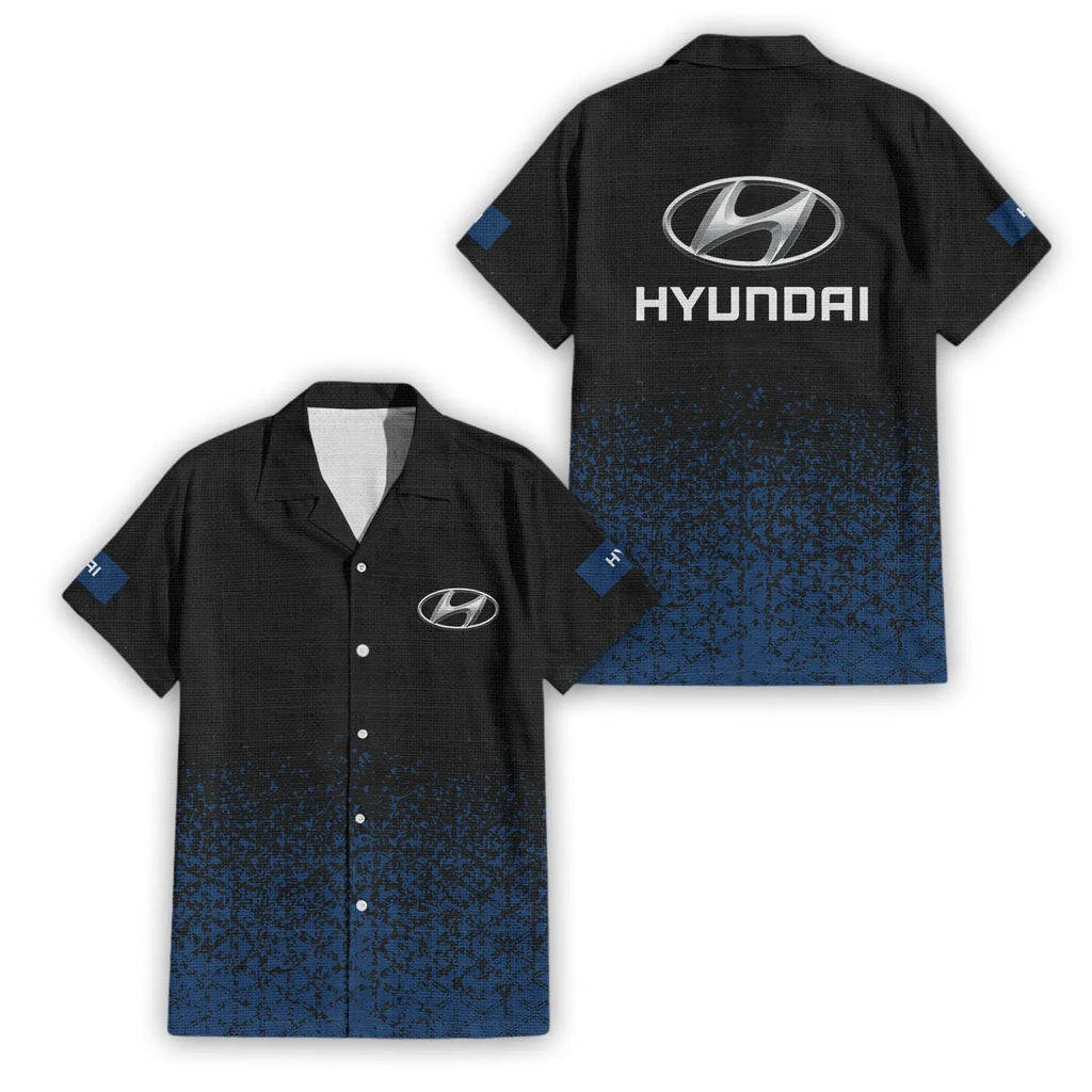 Hyundai Premium Hawaiian Shirt SC096