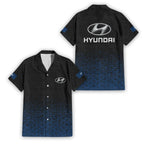 Hyundai Premium Hawaiian Shirt SC096