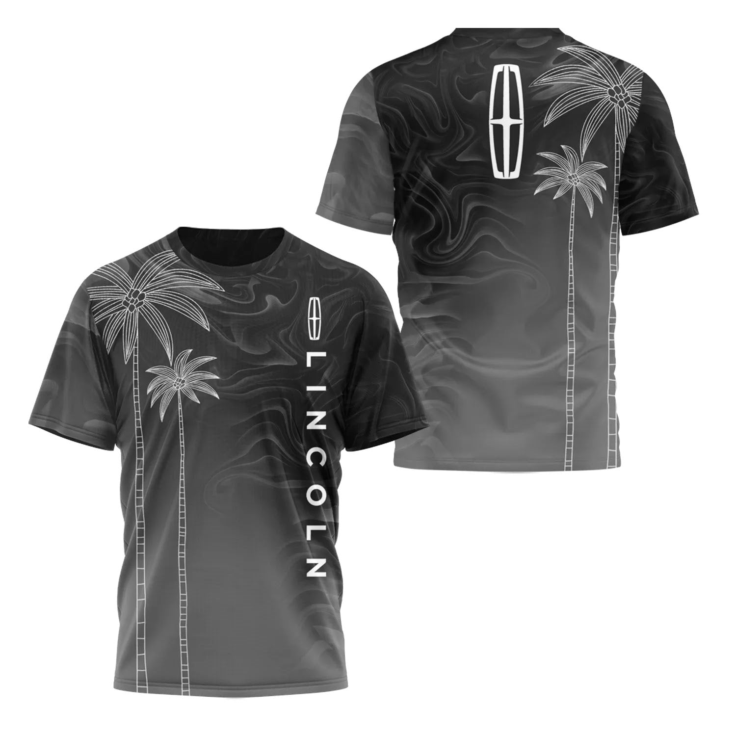 Lincoln T-shirt SHW070
