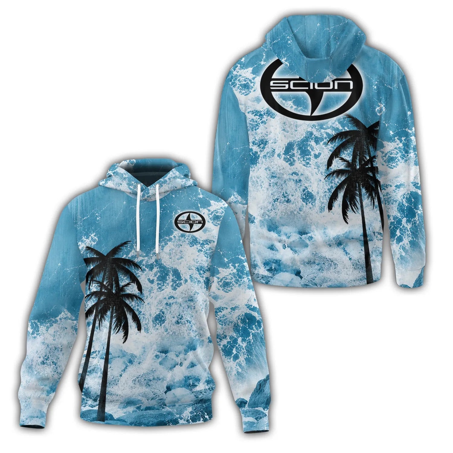 Scion Hoodie SHW052