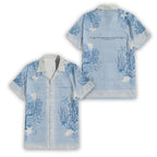 Chrysler Premium Hawaiian Shirt SHW024