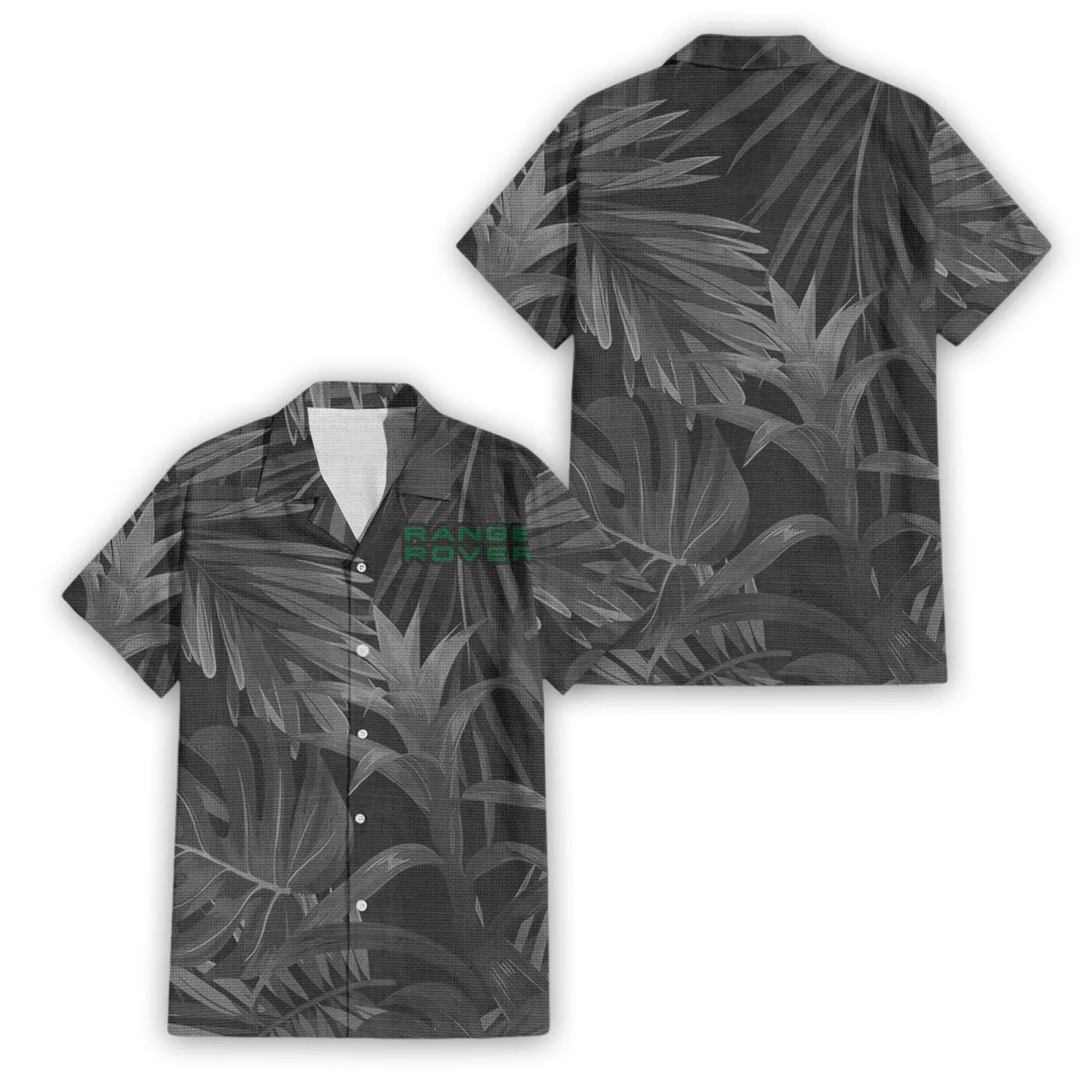 Range Rover Premium Hawaiian Shirt SC111