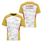 Chevrolet T-shirt SC081