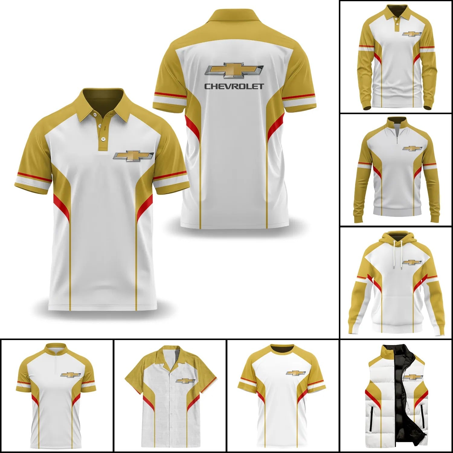 Chevrolet Apparels SC113