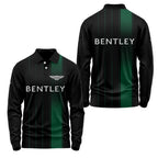 Bentley Long Sleeve Polo SC068