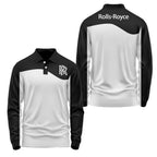 Rolls-Royce Long Sleeve Polo SC110