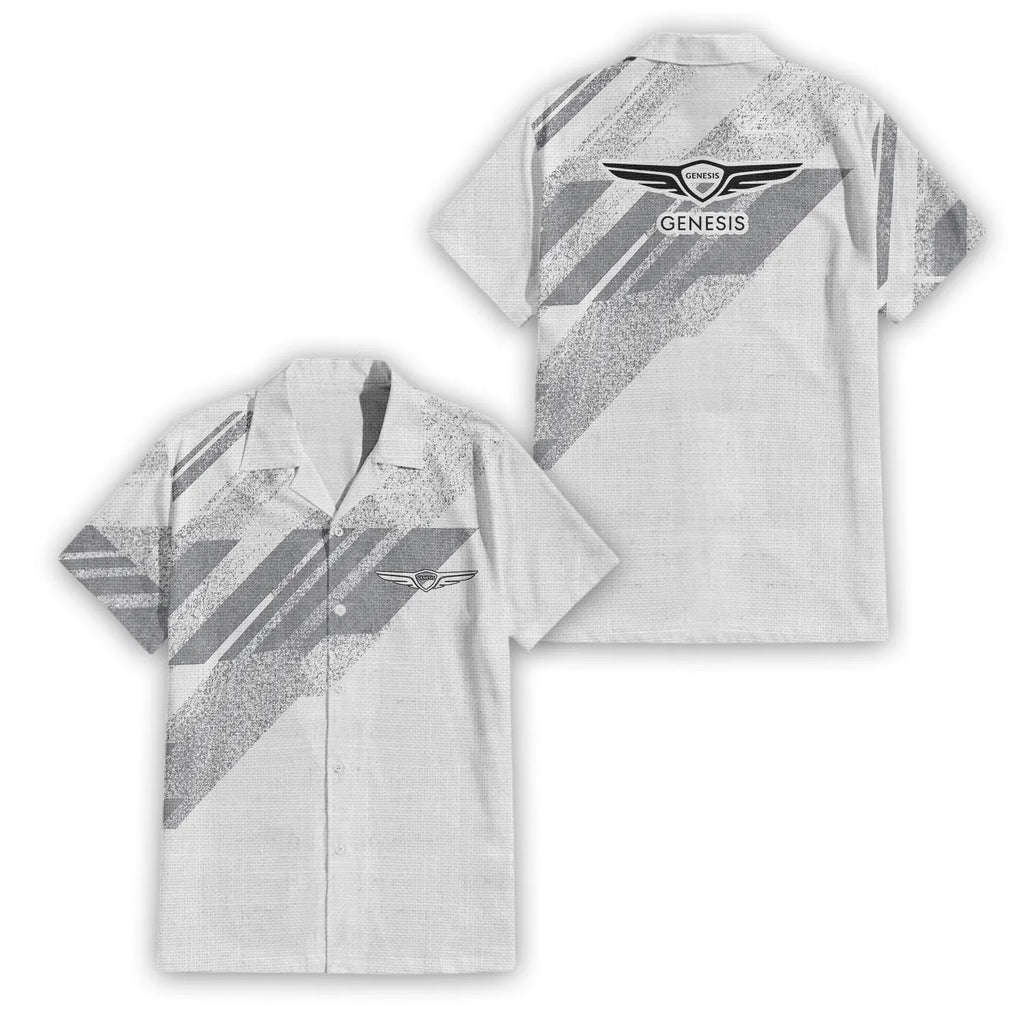 Genesis Premium Hawaiian Shirt SC105