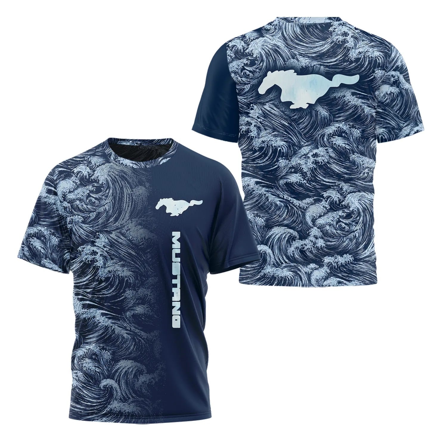 Ford Mustang T-shirt SHW010
