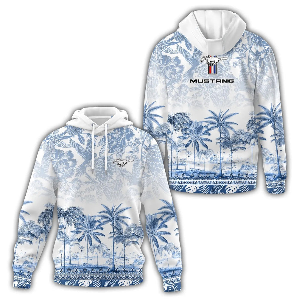 Ford Mustang Hoodie SC045