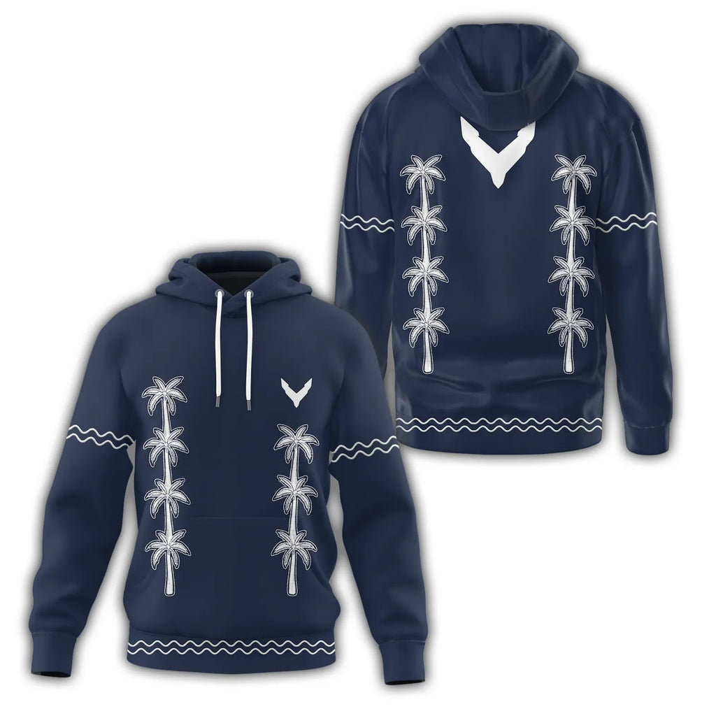Corvette Hoodie SHW065