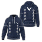 Corvette Hoodie SHW065