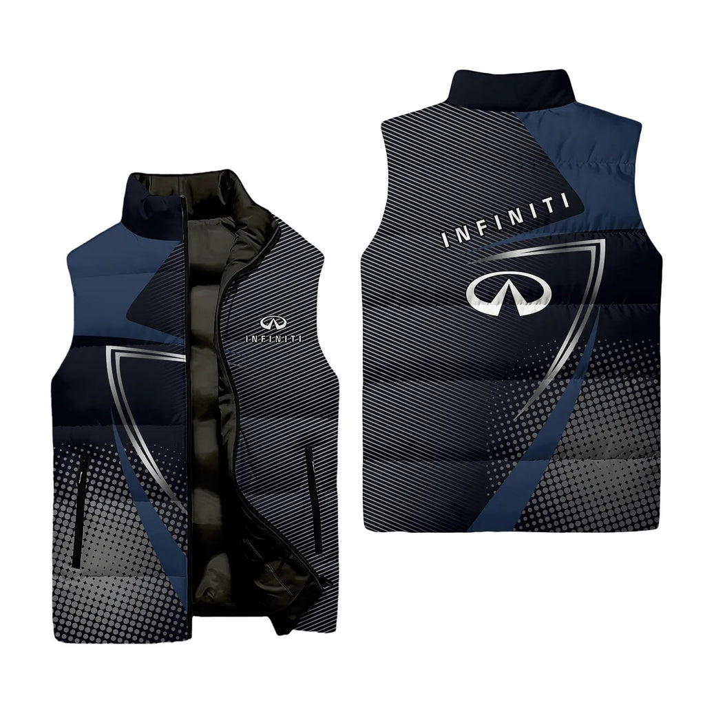 Infiniti Sleeveless Puffer Jacket SC059