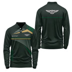 Bentley Long Sleeve Polo SC067