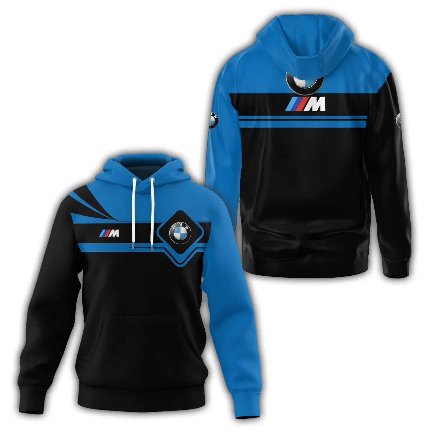 BMW Hoodie SC066