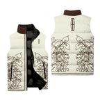 Lincoln Sleeveless Puffer Jacket SHW064