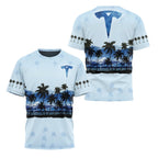 Tesla T-shirt SHW016