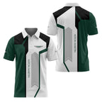 Aston Martin Short Sleeve Polo SC065