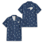 McLaren Premium Hawaiian Shirt SHW011