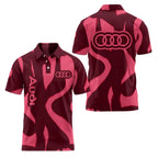 Audi Short Sleeve Polo SHW068