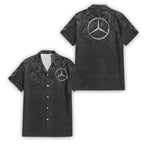 Mercedes-Benz Premium Hawaiian Shirt SC091