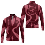 Alfa Romeo Quarter-zip Pullover SHW068