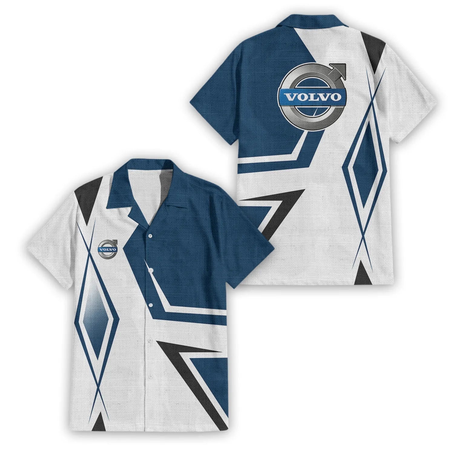 Volvo Premium Hawaiian Shirt SC080
