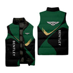 Bentley Sleeveless Puffer Jacket SC058