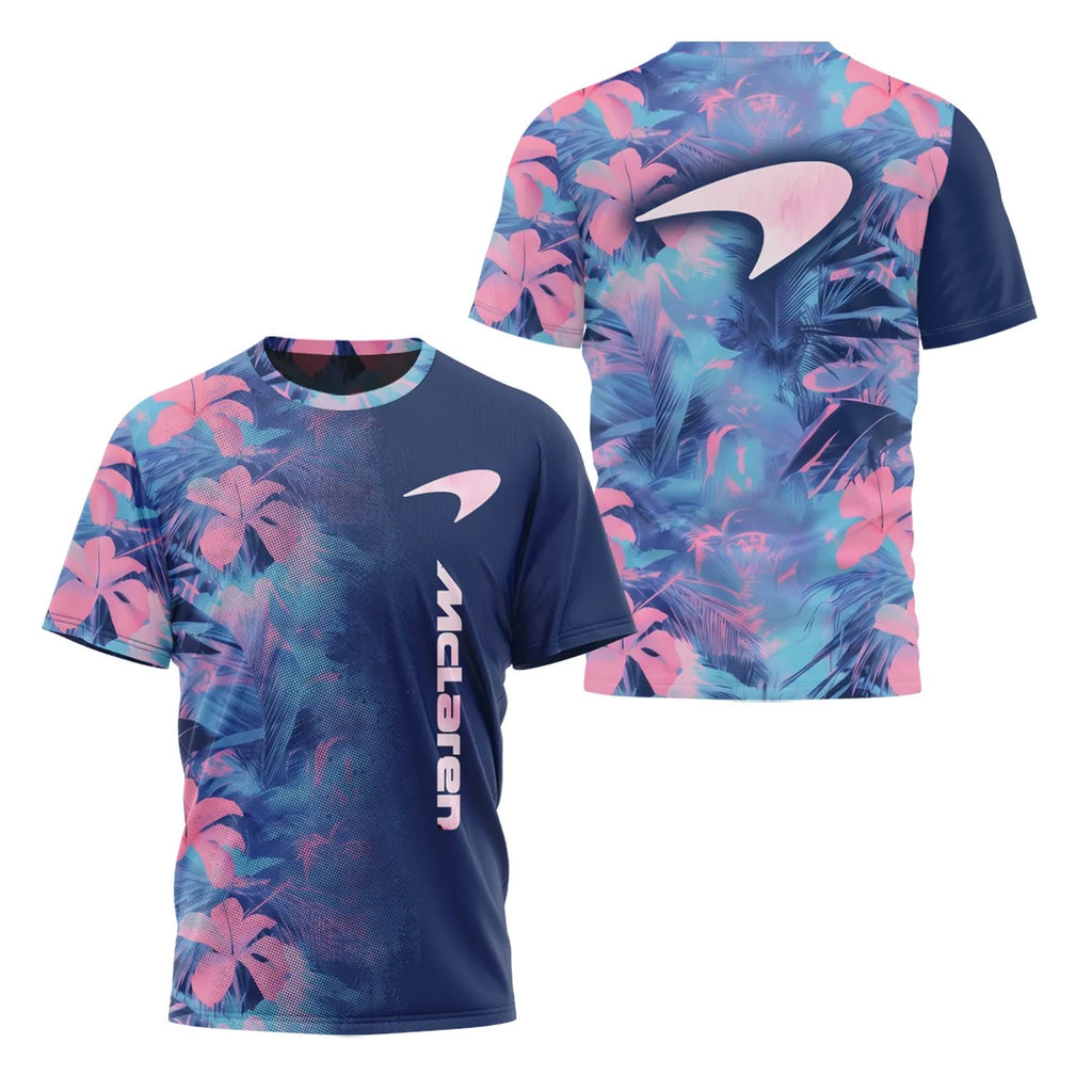 McLaren T-shirt SHW054