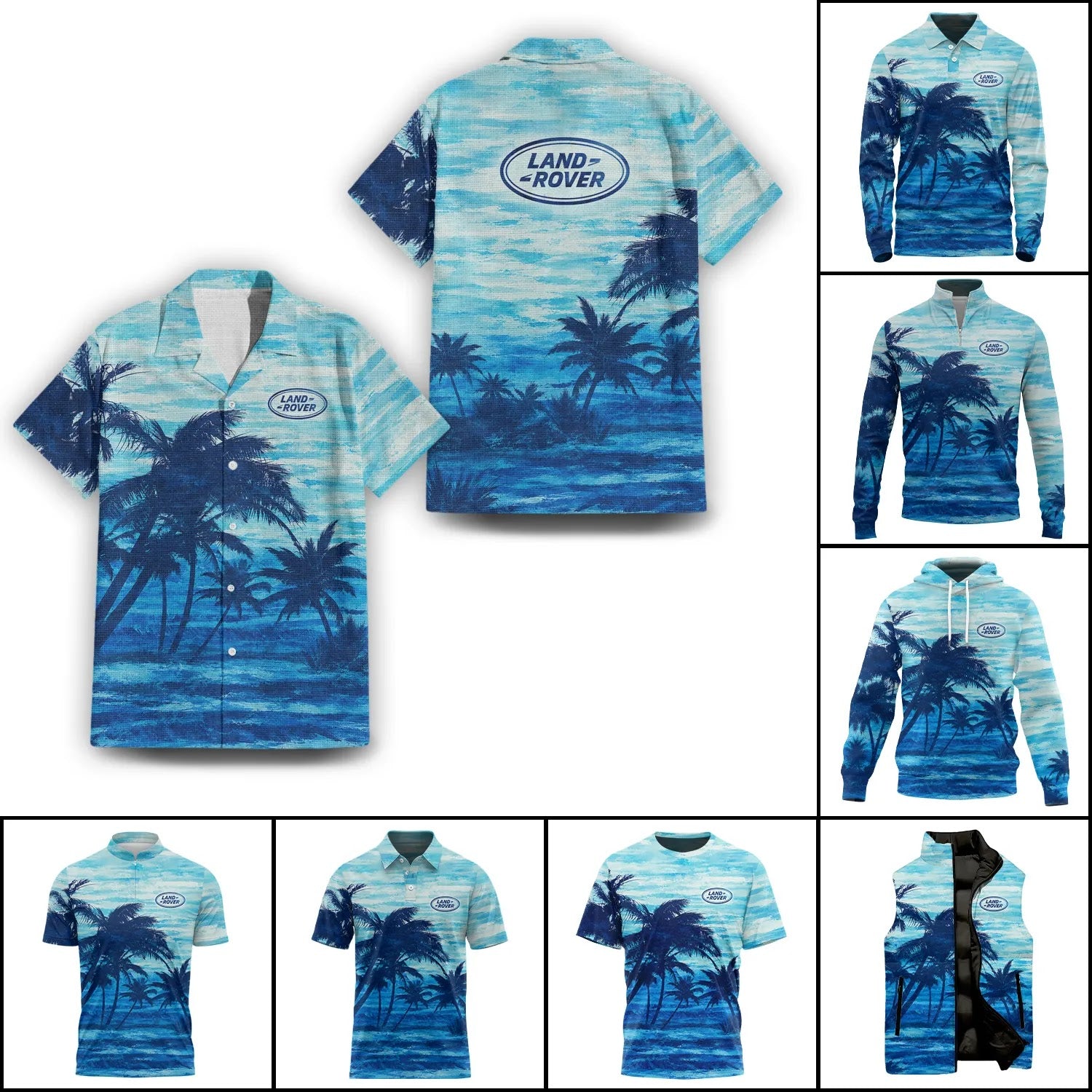 Land Rover Apparels SHW048