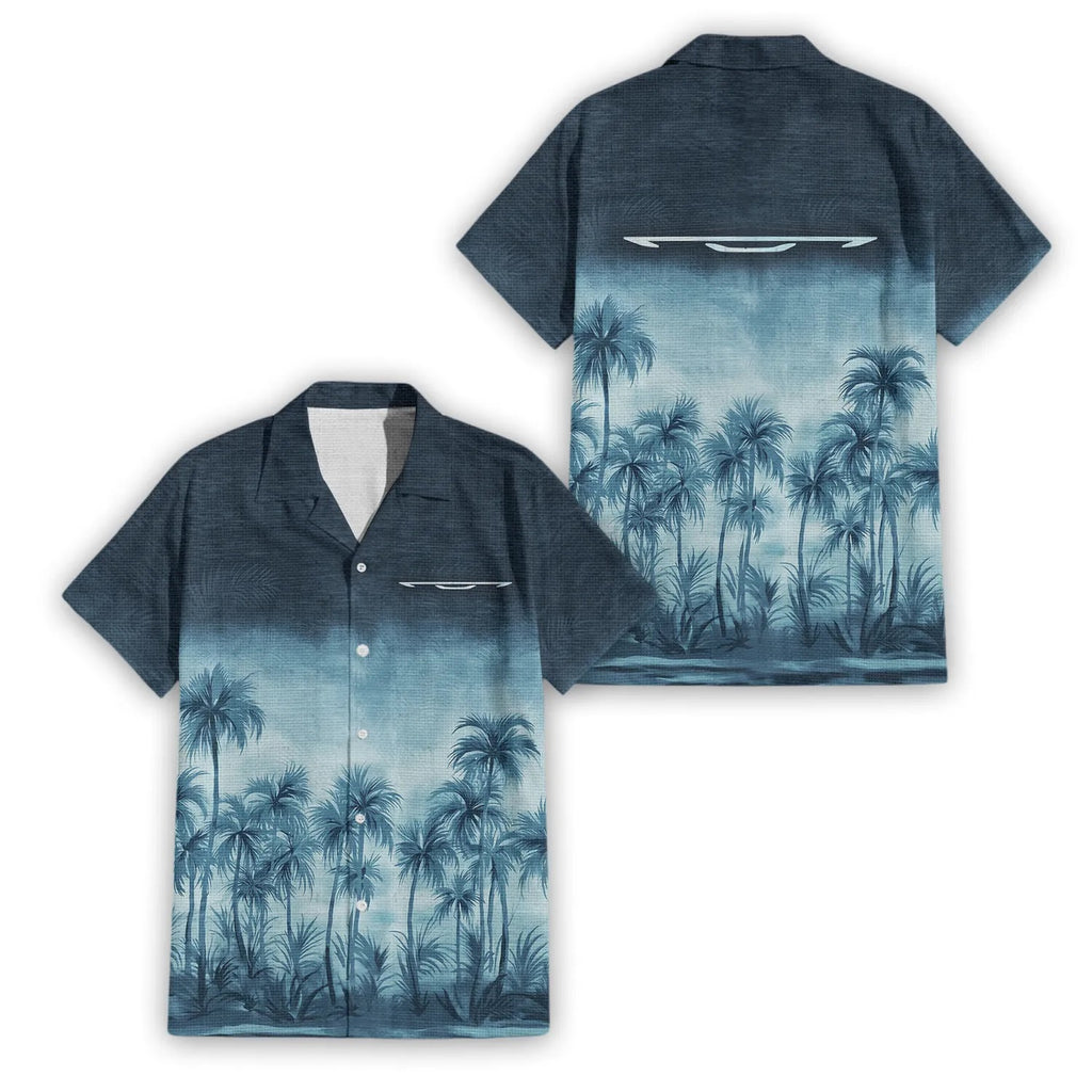 Chrysler Premium Hawaiian Shirt SHW021