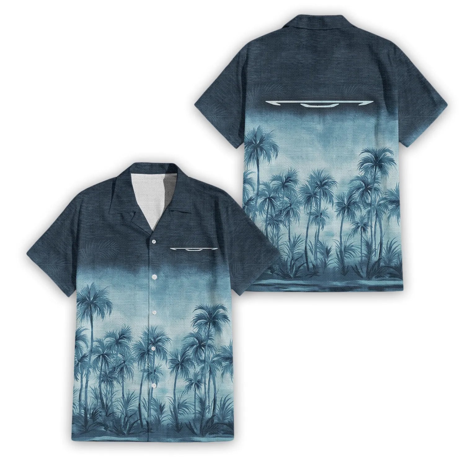 Chrysler Premium Hawaiian Shirt SHW021