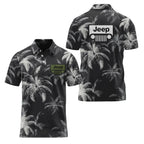Jeep Short Sleeve Polo SC112