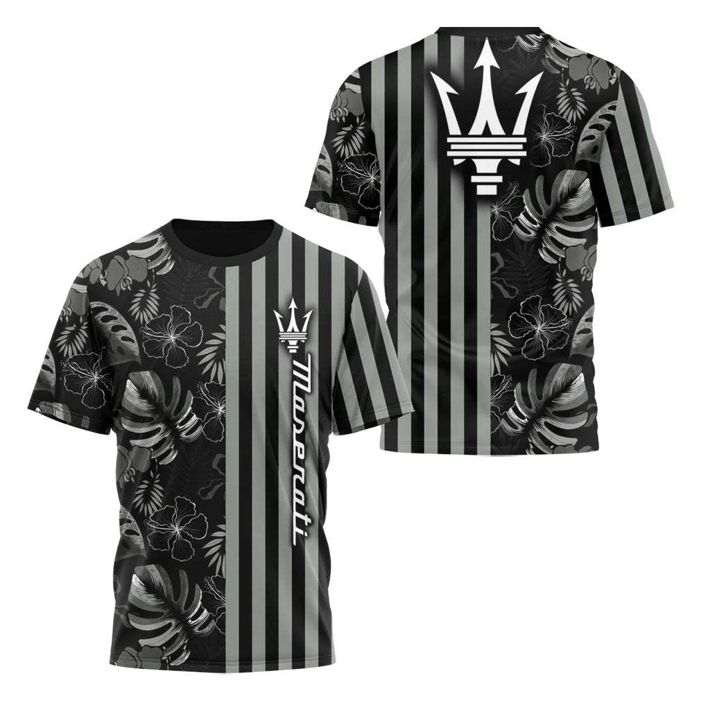 Maserati T-shirt SHW040