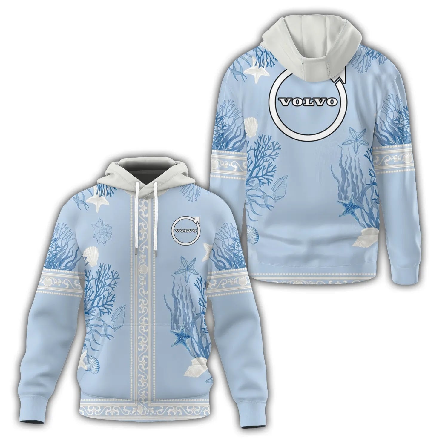 Volvo Apparels SHW024
