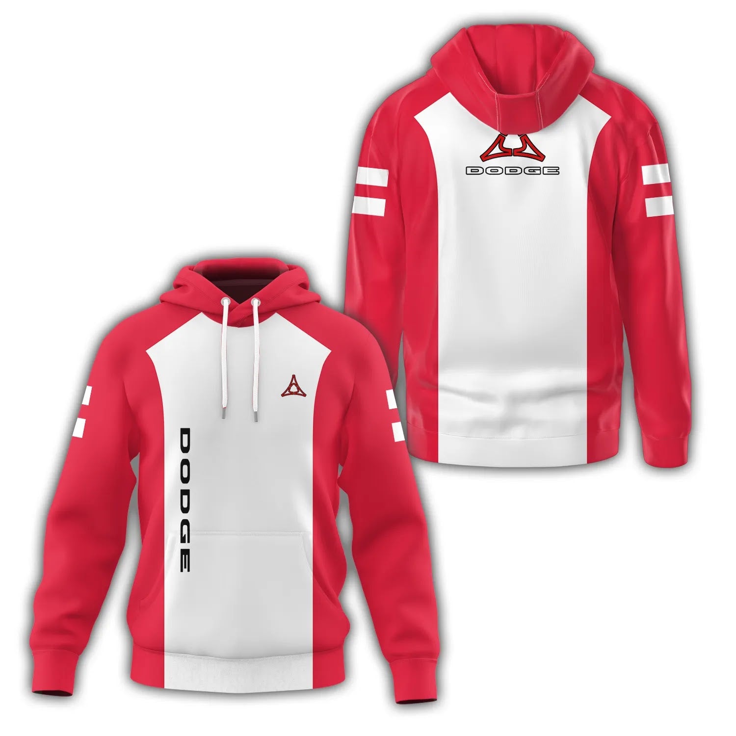 Dodge Hoodie SC078