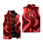 Honda Sleeveless Puffer Jacket SHW068