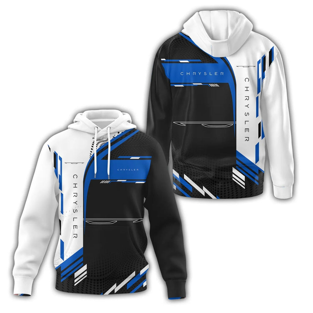Chrysler Hoodie SC036