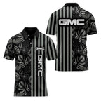 GMC Short Sleeve Polo SHW040