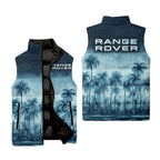 Range Rover Sleeveless Puffer Jacket SHW021