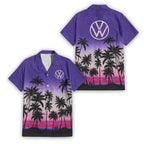 Volkswagen Premium Hawaiian Shirt SHW019