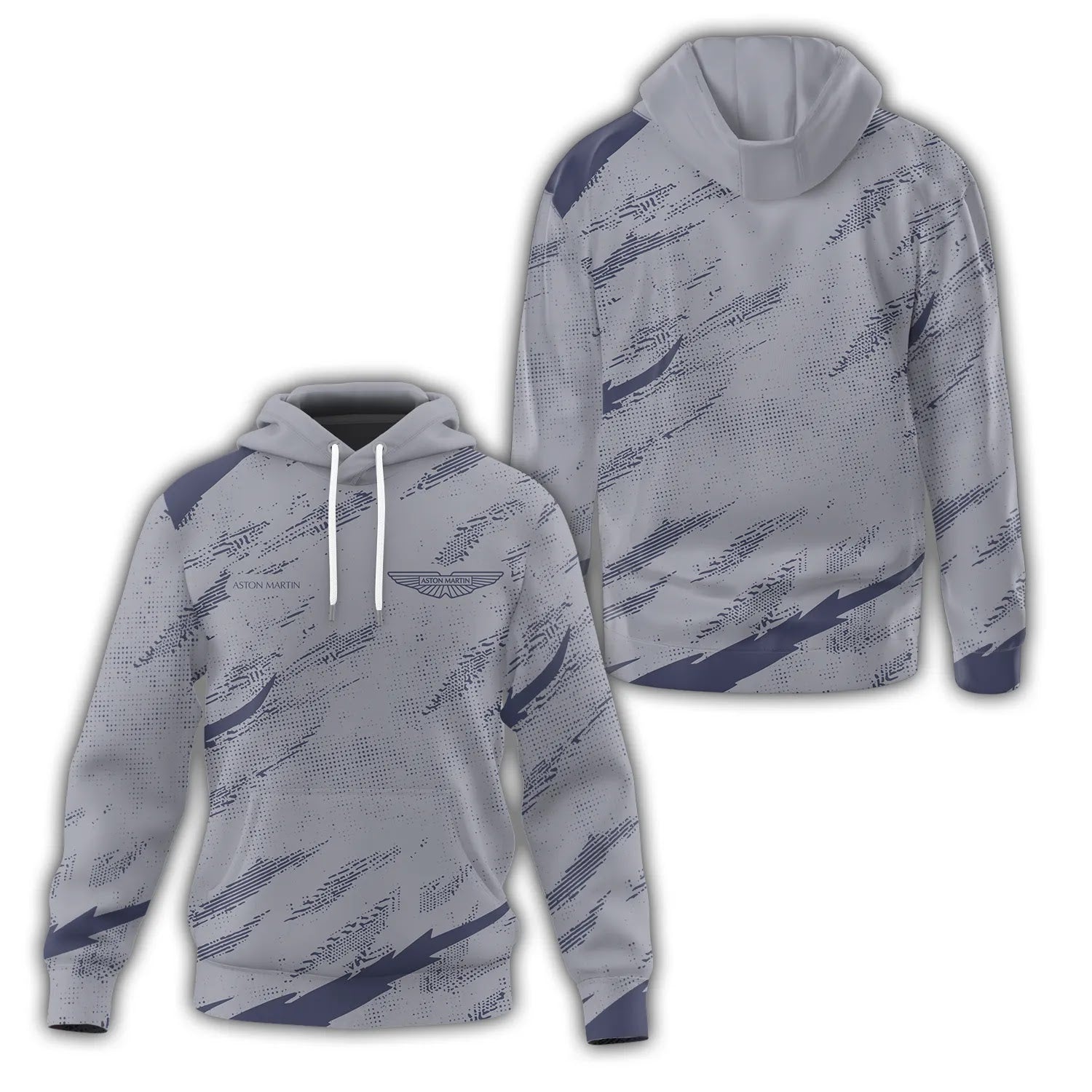 Aston Martin Hoodie SC101