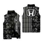 Honda Sleeveless Puffer Jacket SHW040