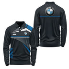 BMW Long Sleeve Polo SC067