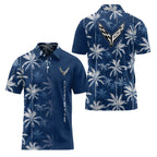 Corvette Short Sleeve Polo SHW032