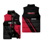 GMC Sleeveless Puffer Jacket SC117