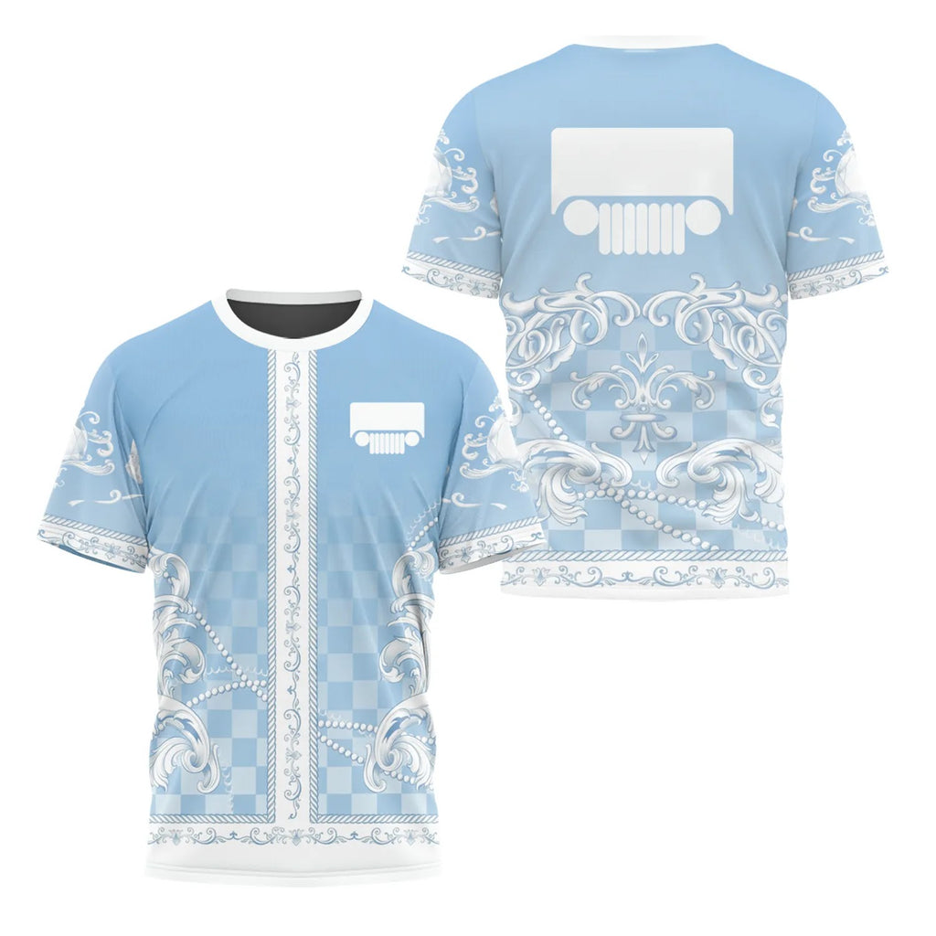 Jeep T-shirt SHW025