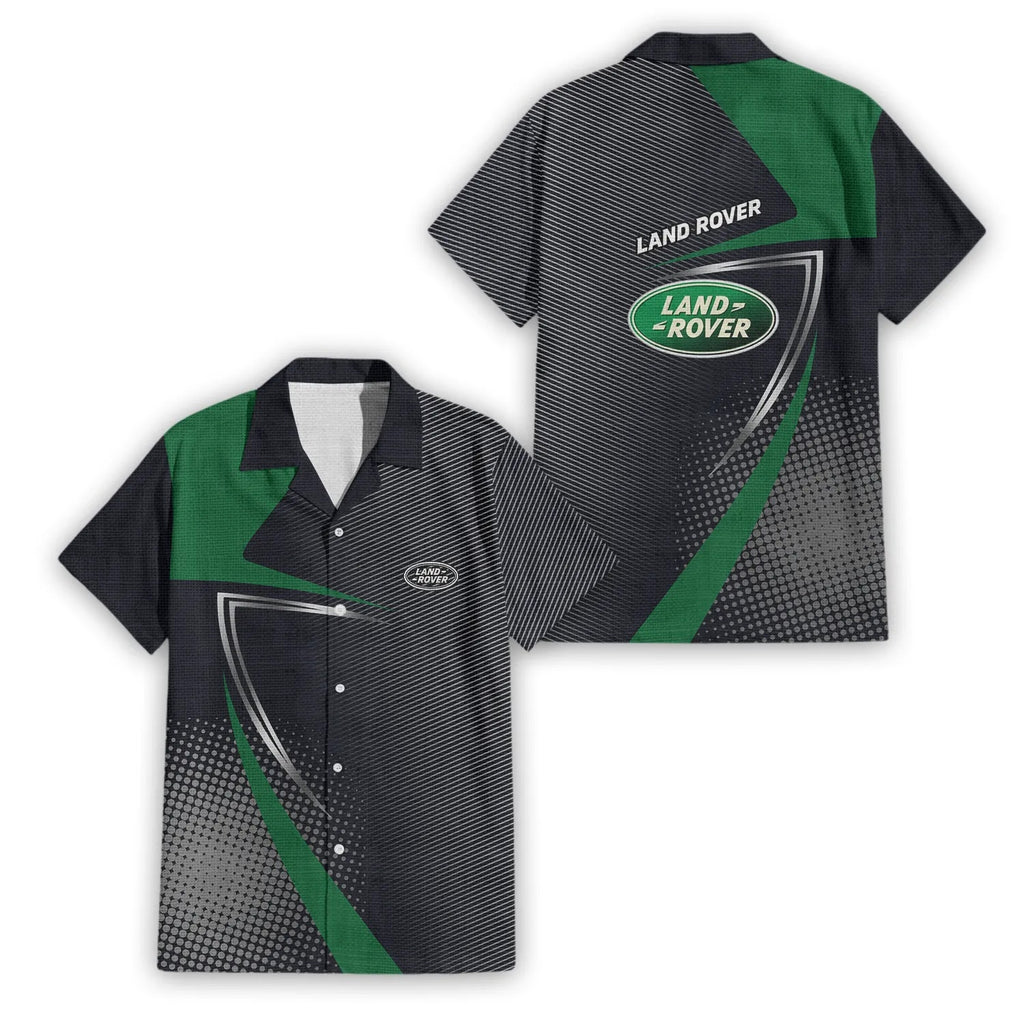 Land Rover Premium Hawaiian Shirt SC059